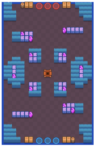 クリスタル洞窟