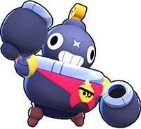 キャラクター 一般 ティック Brawl Stars ブロスタ 攻略wiki