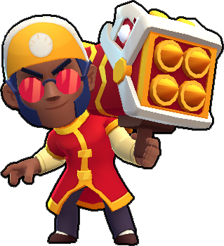 獅子舞ブロック