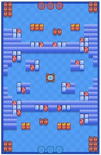 氷塊ロック