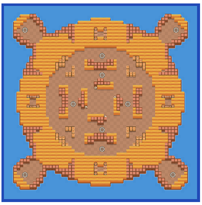 囚われた島